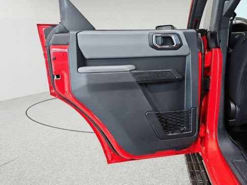Used 2022 Ford Bronco Big Bend AWD/4WD image 19