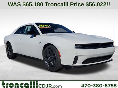 New 2025 Dodge Charger Daytona R/T w/ Sun & Sound Package