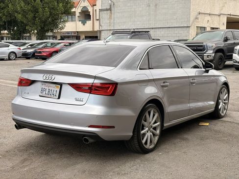 Used 2016 Audi A3 2.0T Premium Plus w/ Technology Package AWD/4WD image 4