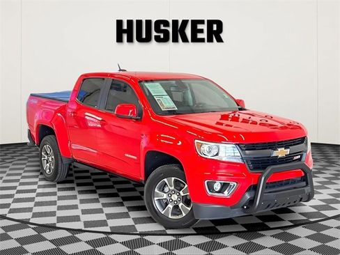 Used 2020 Chevrolet Colorado Z71 image 1