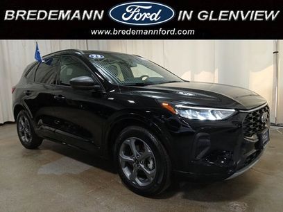 Certified 2023 Ford Escape ST-Line w/ Tech Pack #1