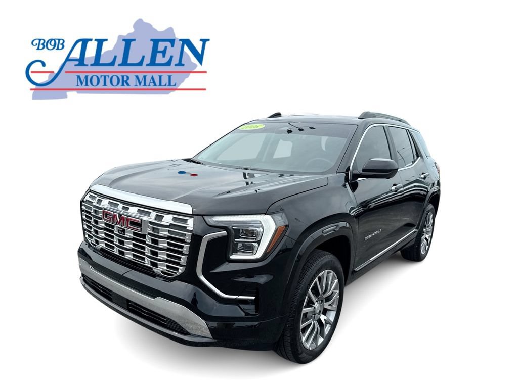 Used 2026 GMC Terrain Denali w/ LPO, Floor Liner Package AWD/4WD image 1