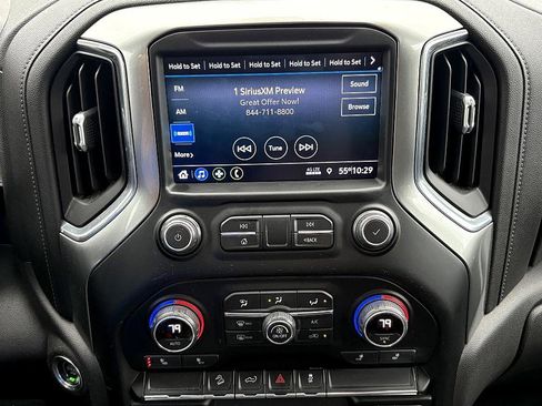 Used 2021 Chevrolet Silverado 1500 LT Trail Boss image 22