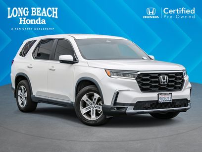 Used 2023 Honda Pilot EX-L