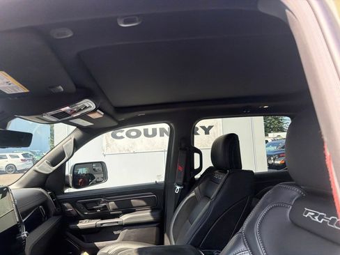 Used 2026 RAM 1500 RHO w/ RHO Level 1 Equipment Group AWD/4WD image 9