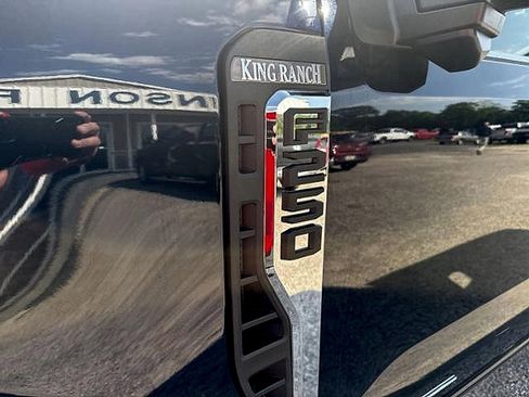 New 2025 Ford F250 King Ranch w/ Chrome Package image 9