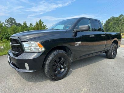 Used 2019 RAM 1500 Express