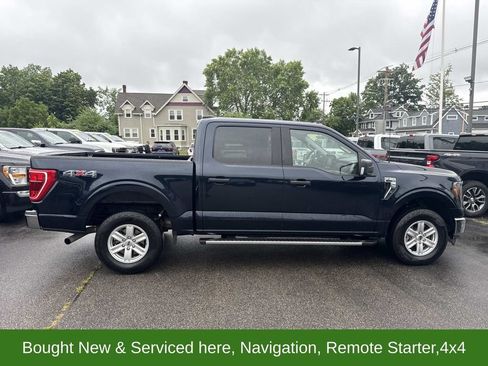 Used 2023 Ford F150 XLT w/ Equipment Group 301A Mid AWD/4WD image 6