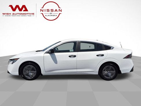 Certified 2026 Nissan Sentra S w/ Floor Mat Package FWD image 8