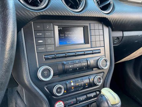 Used 2015 Ford Mustang Coupe w/ Enhanced Security Package image 6