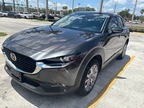Used 2021 MAZDA CX-30 FWD 2.5 S w/ Select Package image 1