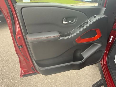 Used 2022 Nissan Frontier PRO-4X w/ Off-Road Protection Package image 30