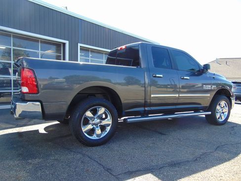 Used 2018 RAM 1500 Big Horn AWD/4WD image 9