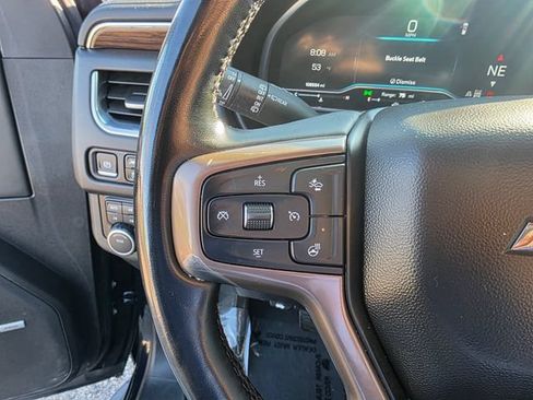 Used 2023 Chevrolet Tahoe High Country AWD/4WD image 32