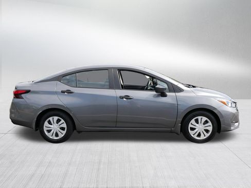 Used 2024 Nissan Versa S w/ Trunk Package FWD image 8