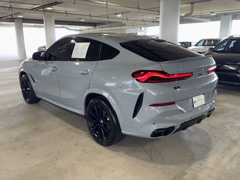Used 2024 BMW X6 M60i image 6