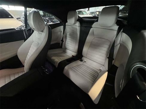 Certified 2023 Mercedes-Benz C 300 4MATIC Cabriolet image 11