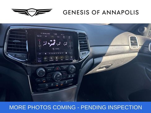 Used 2020 Jeep Grand Cherokee Altitude image 6