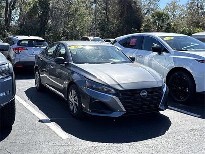 Certified 2025 Nissan Altima 2.5 S