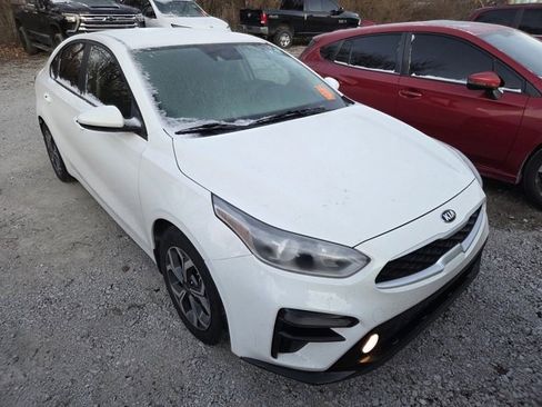 Used 2020 Kia Forte LXS image 3