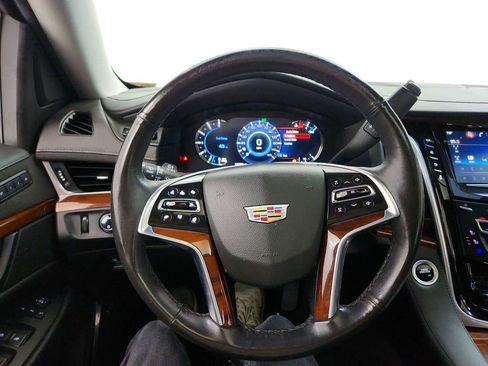 Used 2019 Cadillac Escalade ESV Premium Luxury AWD/4WD image 18