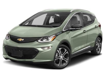 Used 2019 Chevrolet Bolt Premier w/ Infotainment Package
