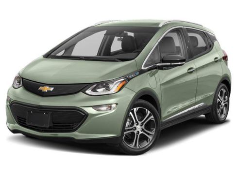 Used 2019 Chevrolet Bolt Premier w/ Infotainment Package FWD image 1