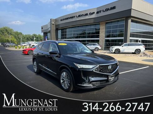 Used 2024 Acura MDX SH-AWD w/ Advance Package image 1