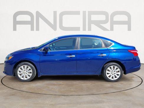 Used 2019 Nissan Sentra S FWD image 7