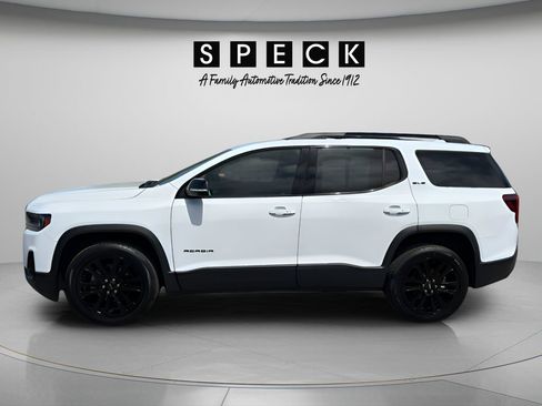 Used 2023 GMC Acadia SLE w/ Driver Convenience Package AWD/4WD image 2