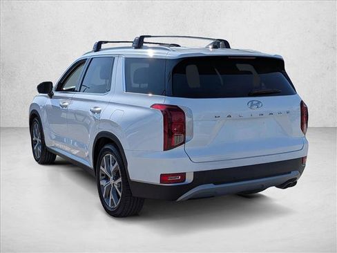 Used 2022 Hyundai Palisade SEL w/ 8P Bench Seat Package FWD image 7