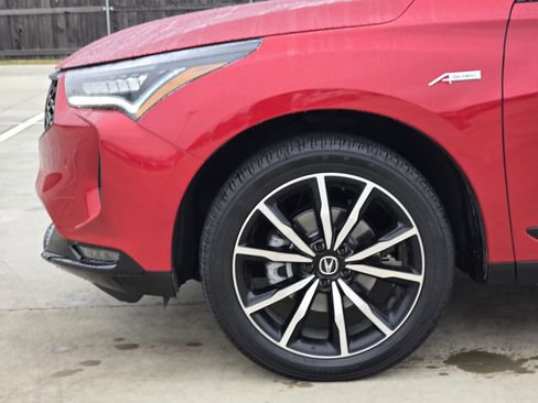 Certified 2025 Acura RDX AWD w/ A-Spec & Advance Pkg image 6