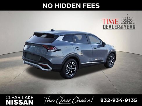 Used 2023 Kia Sportage EX FWD image 7