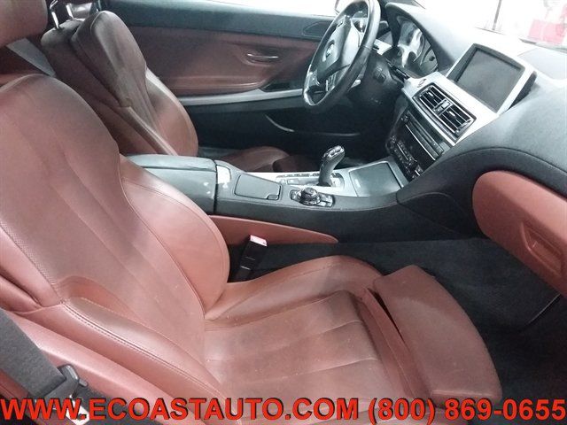 Used 2012 BMW 650i xDrive Coupe AWD/4WD image 13