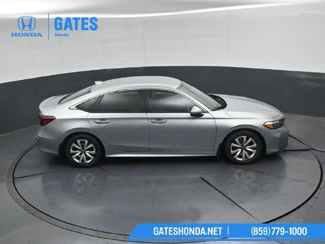 New 2026 Honda Civic LX image 43