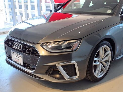 Certified 2023 Audi A4 2.0T Premium Plus w/ Premium Plus Package AWD/4WD image 7