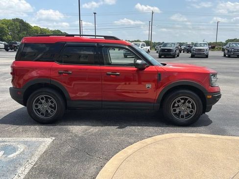 Certified 2023 Ford Bronco Sport Big Bend w/ Convenience Package AWD/4WD image 4