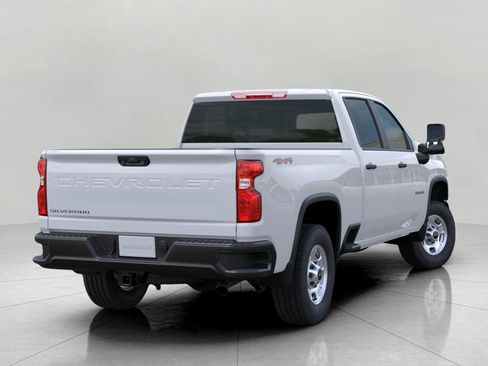 New 2026 Chevrolet Silverado 2500 W/T w/ WT Convenience Package AWD/4WD image 4