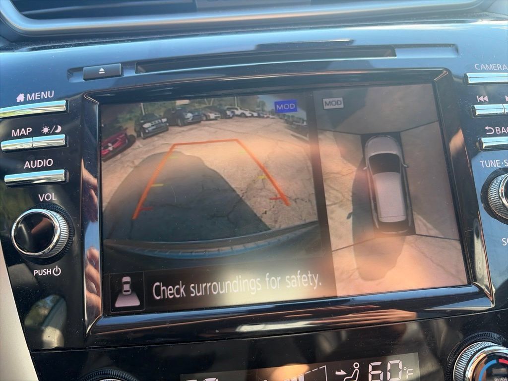 Used 2019 Nissan Murano Platinum w/ Cargo Package AWD/4WD image 13