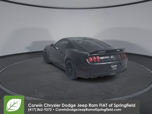 Used 2017 Ford Mustang GT Premium w/ Equipment Group 401A image 13