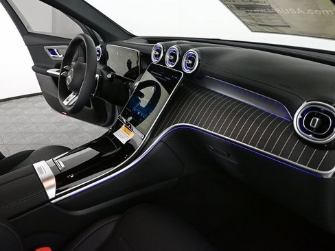 New 2026 Mercedes-Benz GLC 43 AMG 4MATIC image 23