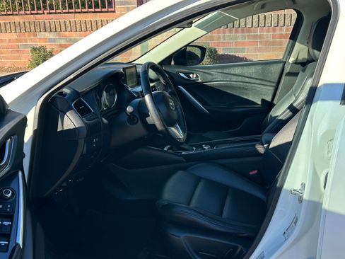 Used 2016 MAZDA MAZDA6 Touring image 6