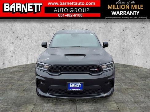 New 2026 Dodge Durango GT image 9