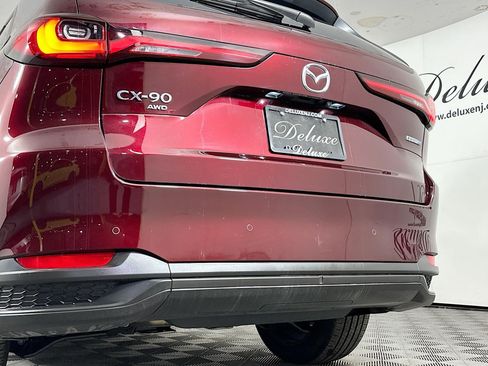 Used 2025 MAZDA CX-90 Plug-In Hybrid w/Premium Sport image 27