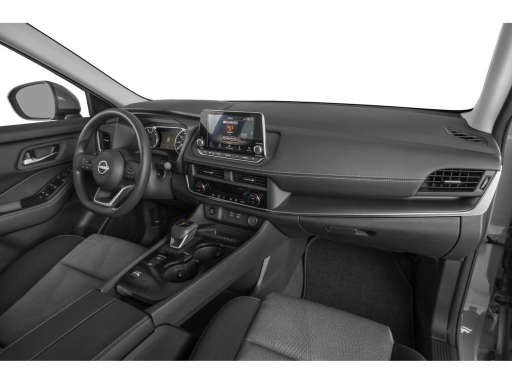 Used 2025 Nissan Rogue SV AWD/4WD image 10