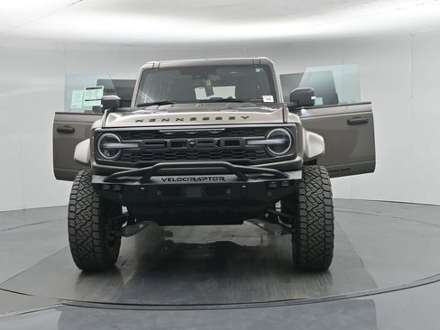 New 2025 Ford Bronco Raptor w/ Interior Carbon Fiber Pack AWD/4WD image 32