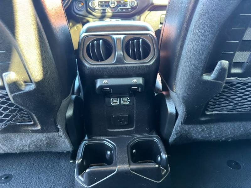 Used 2020 Jeep Gladiator Rubicon AWD/4WD image 20