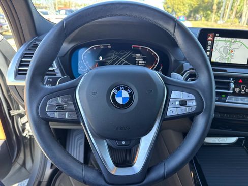 Used 2024 BMW X3 xDrive30i w/ Convenience Package image 30