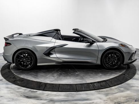 Used 2023 Chevrolet Corvette Stingray Preferred Conv w/ Z51 Performance Package image 23
