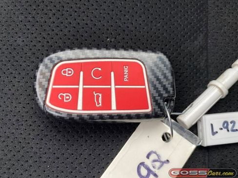 Used 2021 Dodge Durango SRT w/ Technology Group image 31